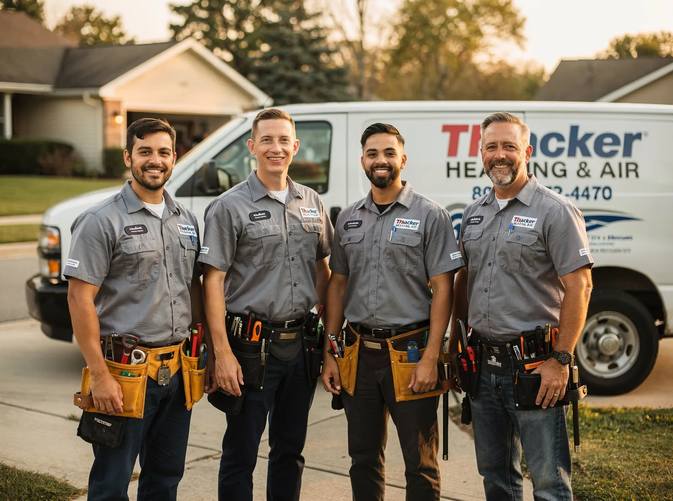 Ac Repair company in Alhambra, CA